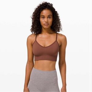 NWT Lululemon Ebb to Street Bra *C/D Cup